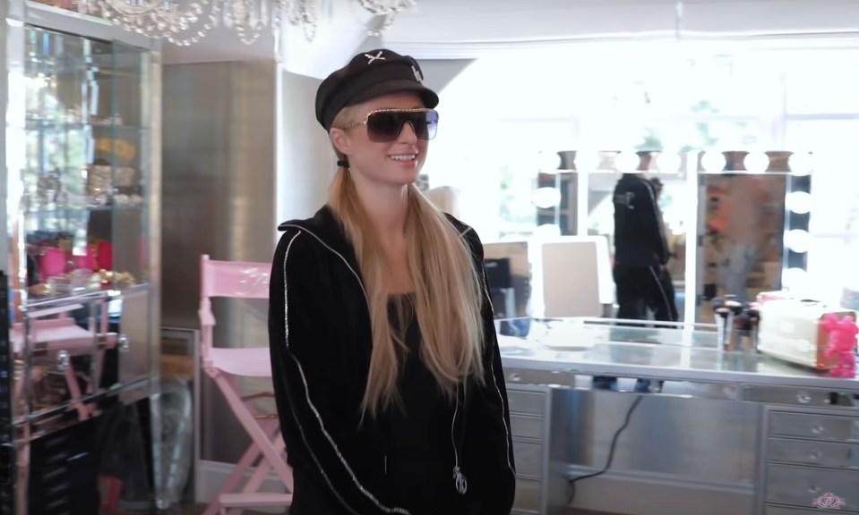 Here's How To Spruce Up Your Kitchen Paris-Style - Paris Hilton