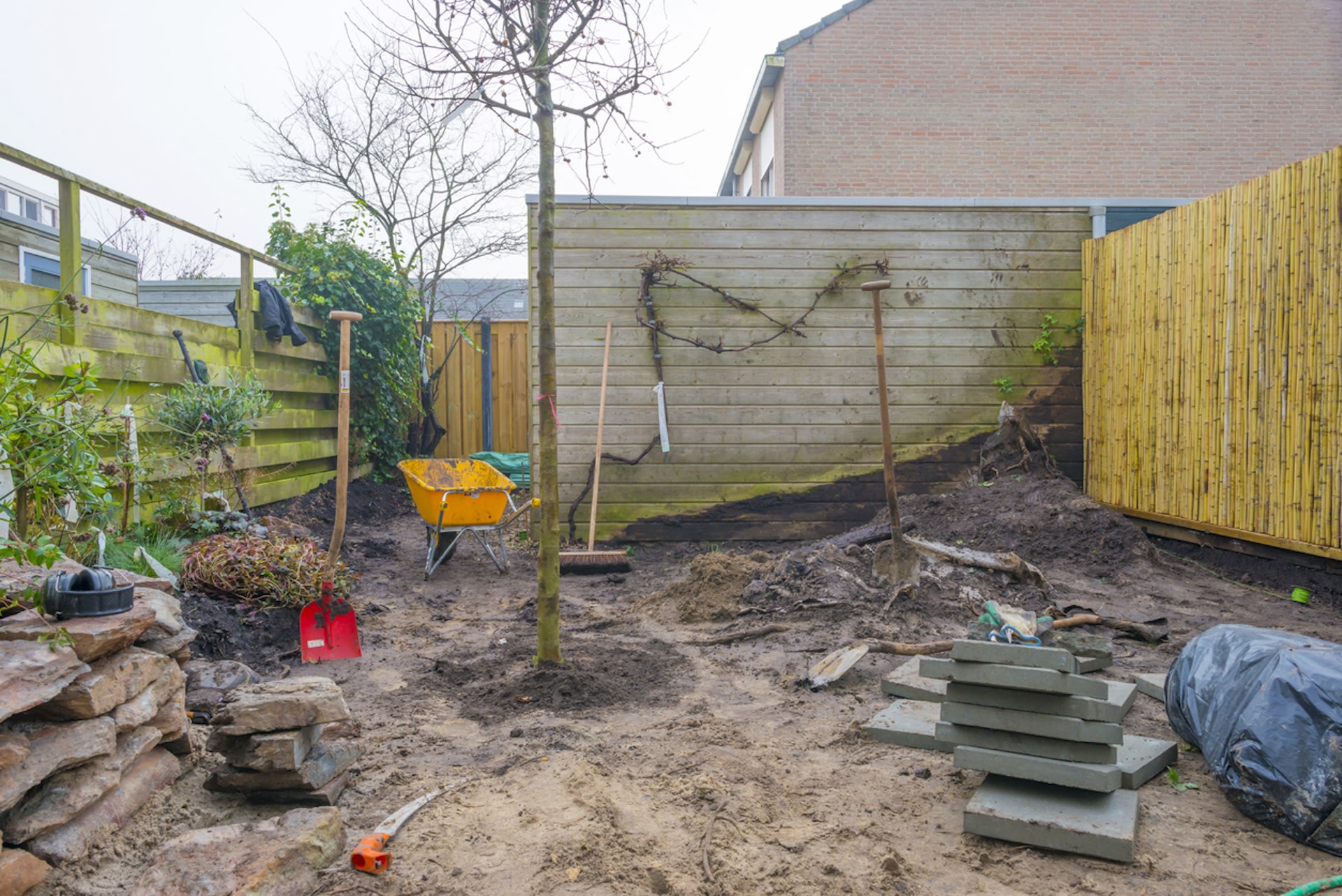 This homeowner shows how you can adapt your own garden and yard to match with the specific needs of your local ecosystem.