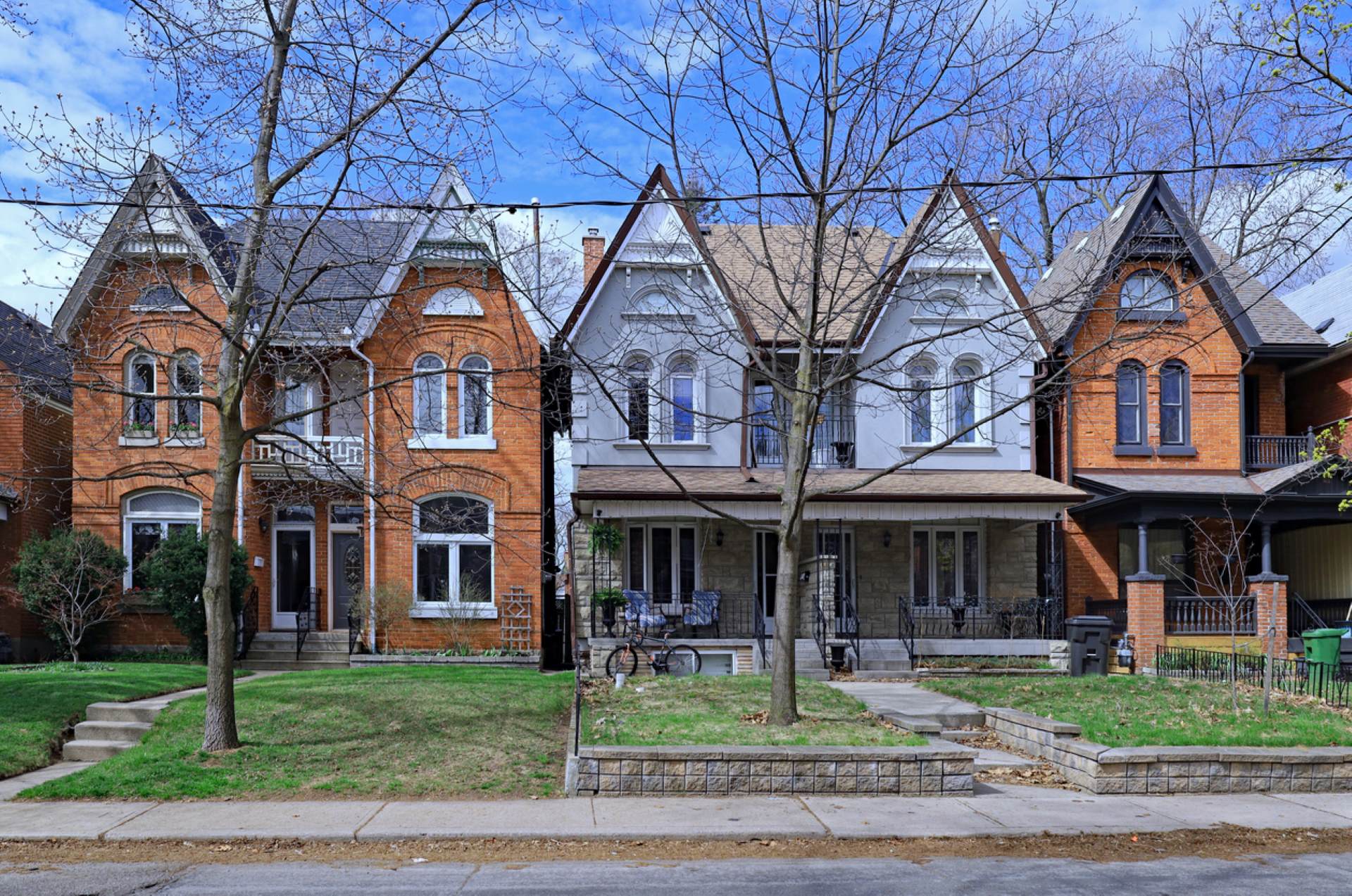 "Since it is community property, the board could remove the trees even though your mother had permission to plant them."