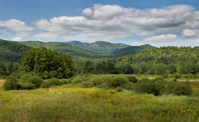 The couple's gift continues a tradition of conservation in the Adirondack Mountains.