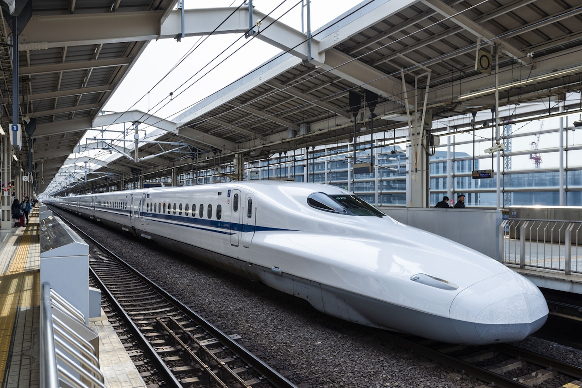 Once-in-a-generation opportunity arises to build a high-speed rail ...