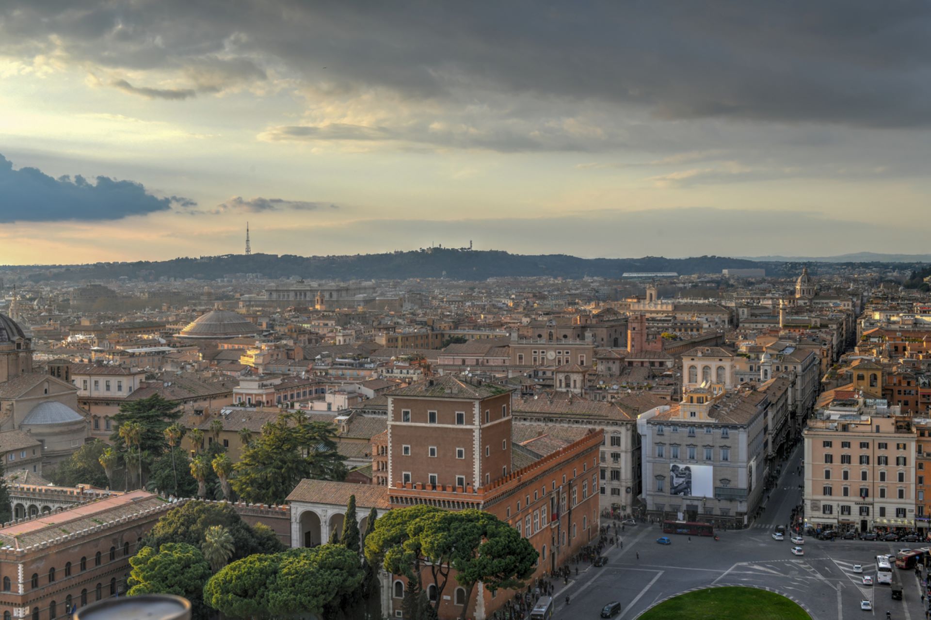 Researchers make troubling finding after studying air quality in Rome: 'These are crucial'