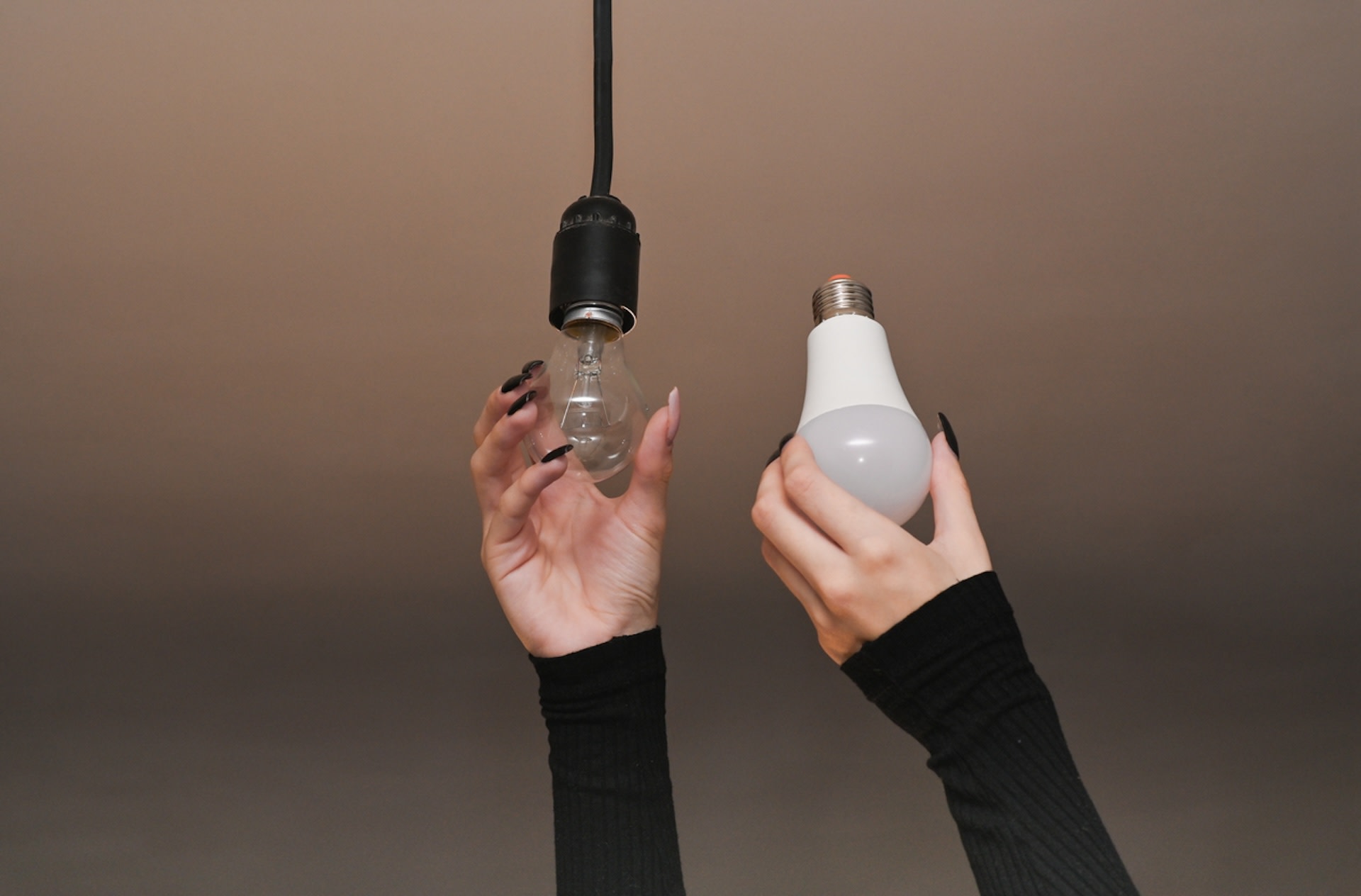 How much better are LED bulbs than incandescent The savings may