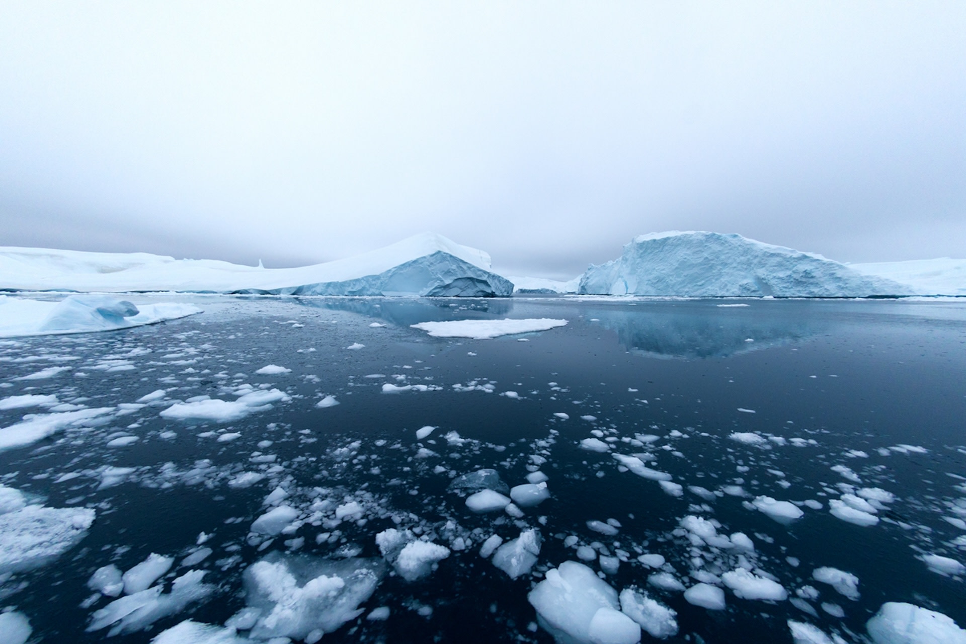 "That material drains into the ... sea as a soup of dissolved [pollution]."