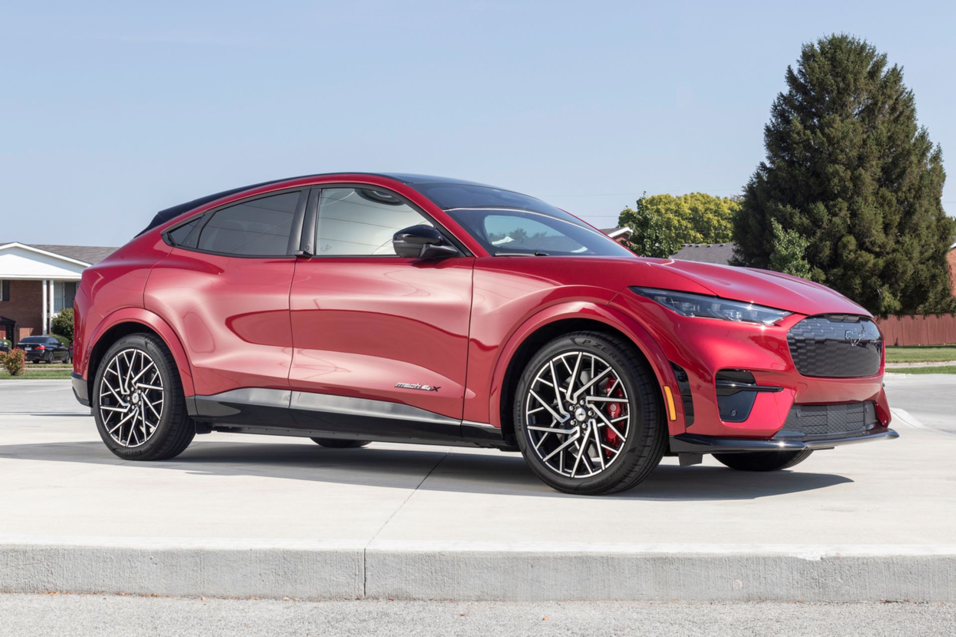 Ford slashes price of EV after sales drop by over 50% — see how much ...