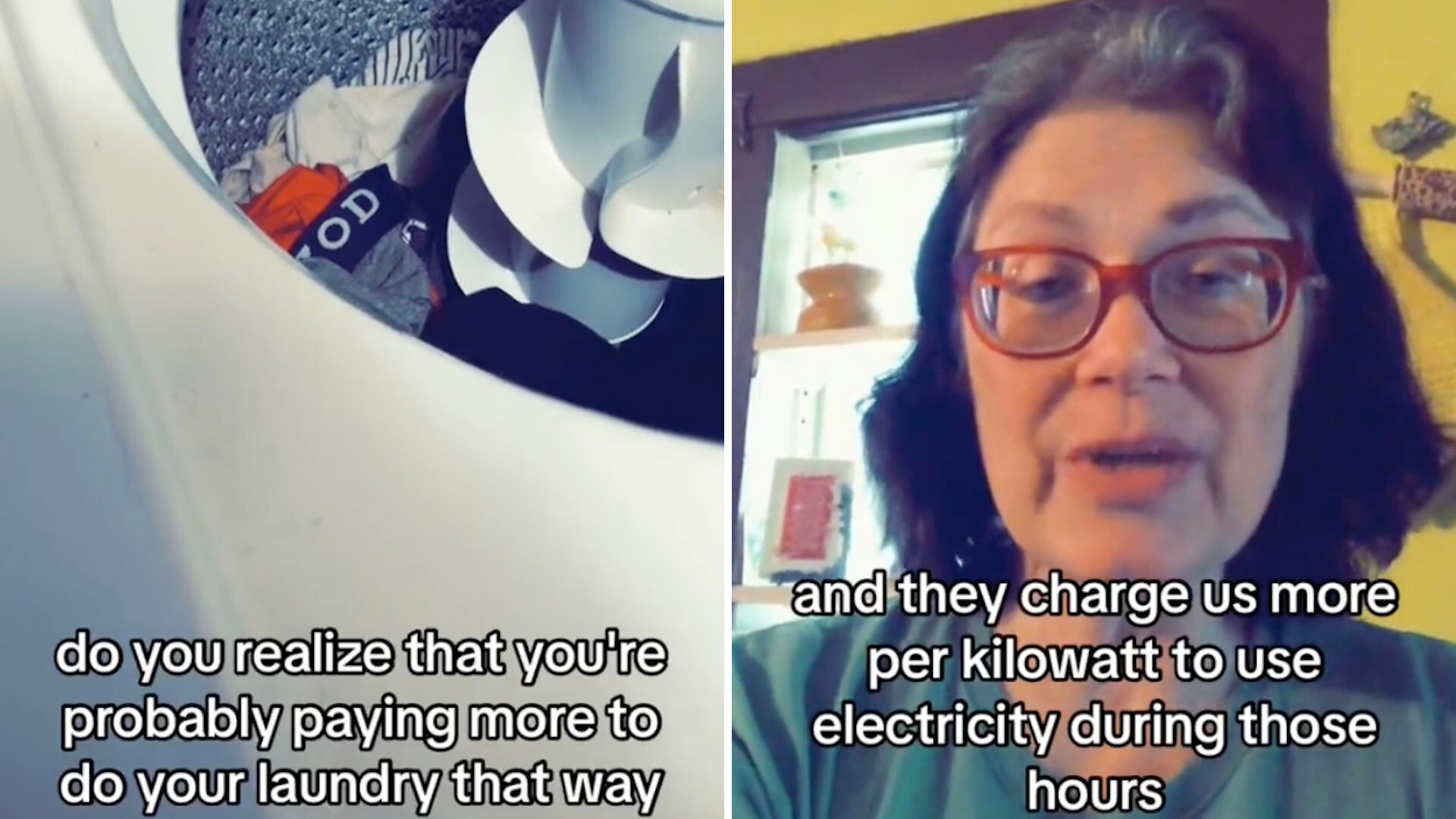 Homeowner shares how your laundry routine might be increasing your electric bill: 'I had no idea about this'