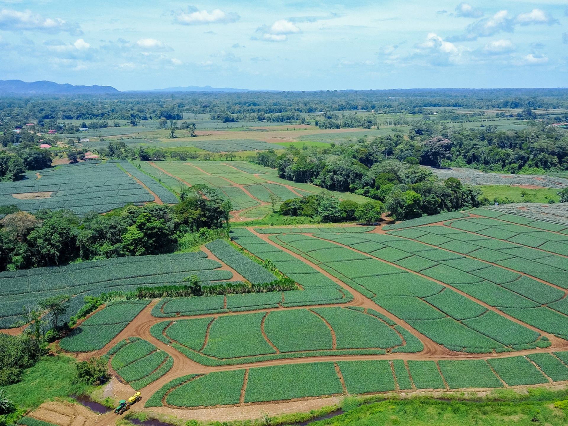 The company hopes to increase the implementation of these practices on supplier farms from 17% to 100% by 2030.