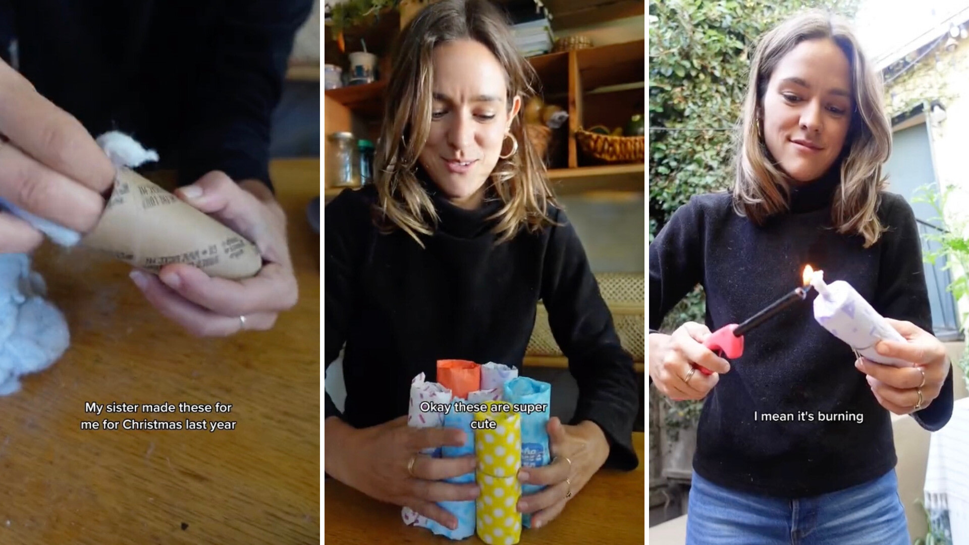 Woman shares simple camping hack to put dryer lint to good use: 'This is why you save everything'