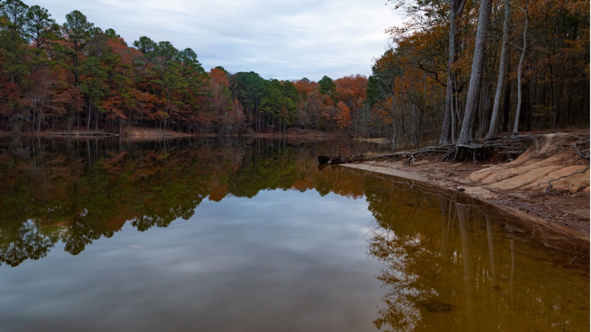 Indigenous tribes, including the Tuscarora, had lived there for 10,000 years.