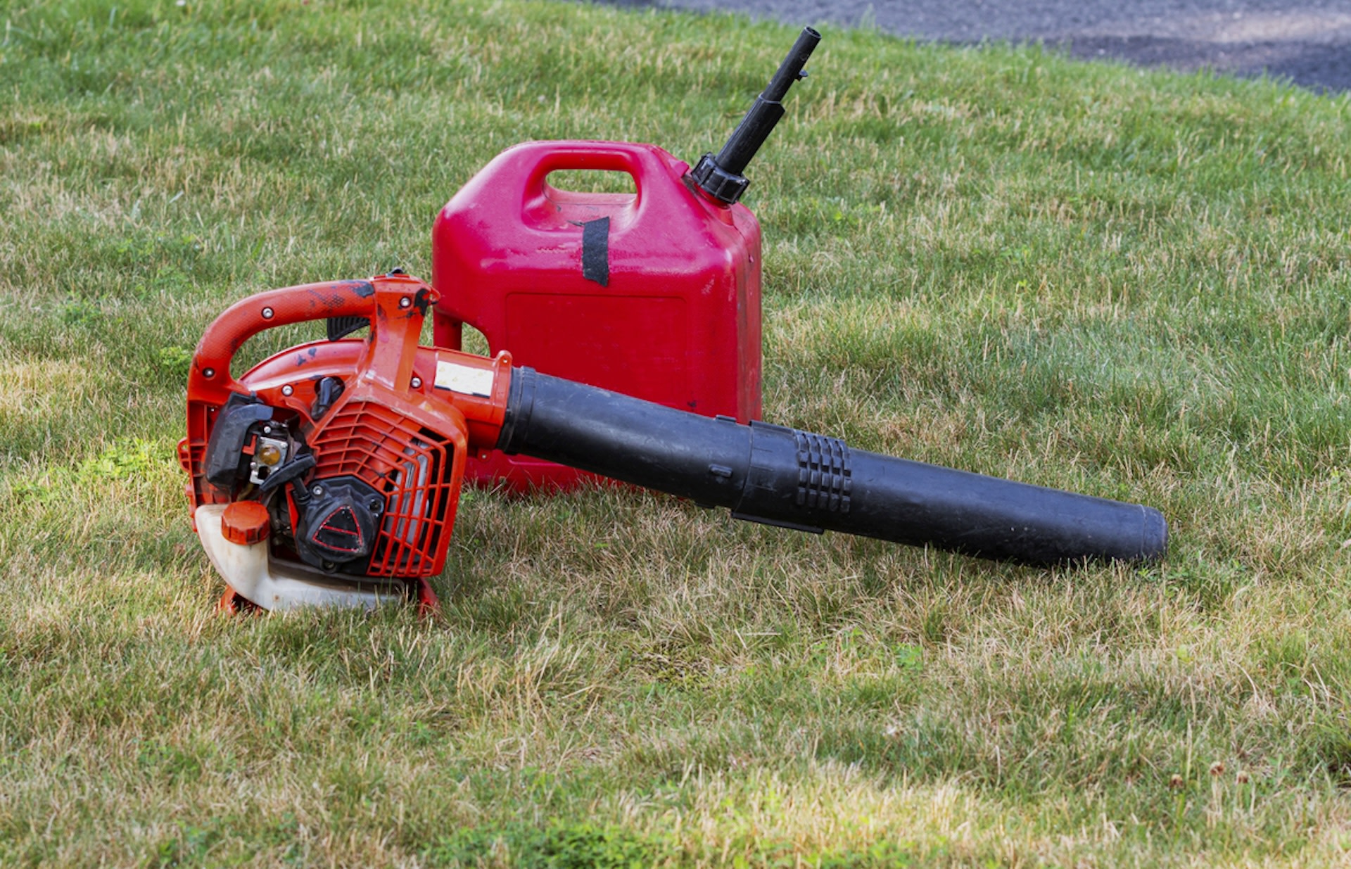 Major city mulls ban on gas-powered leaf blowers — and the law would aim to phase them out completely