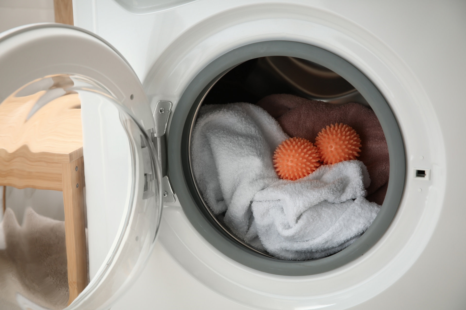 More individuals are adding dryer balls to their laundry routine — but how do they compare to dryer sheets?