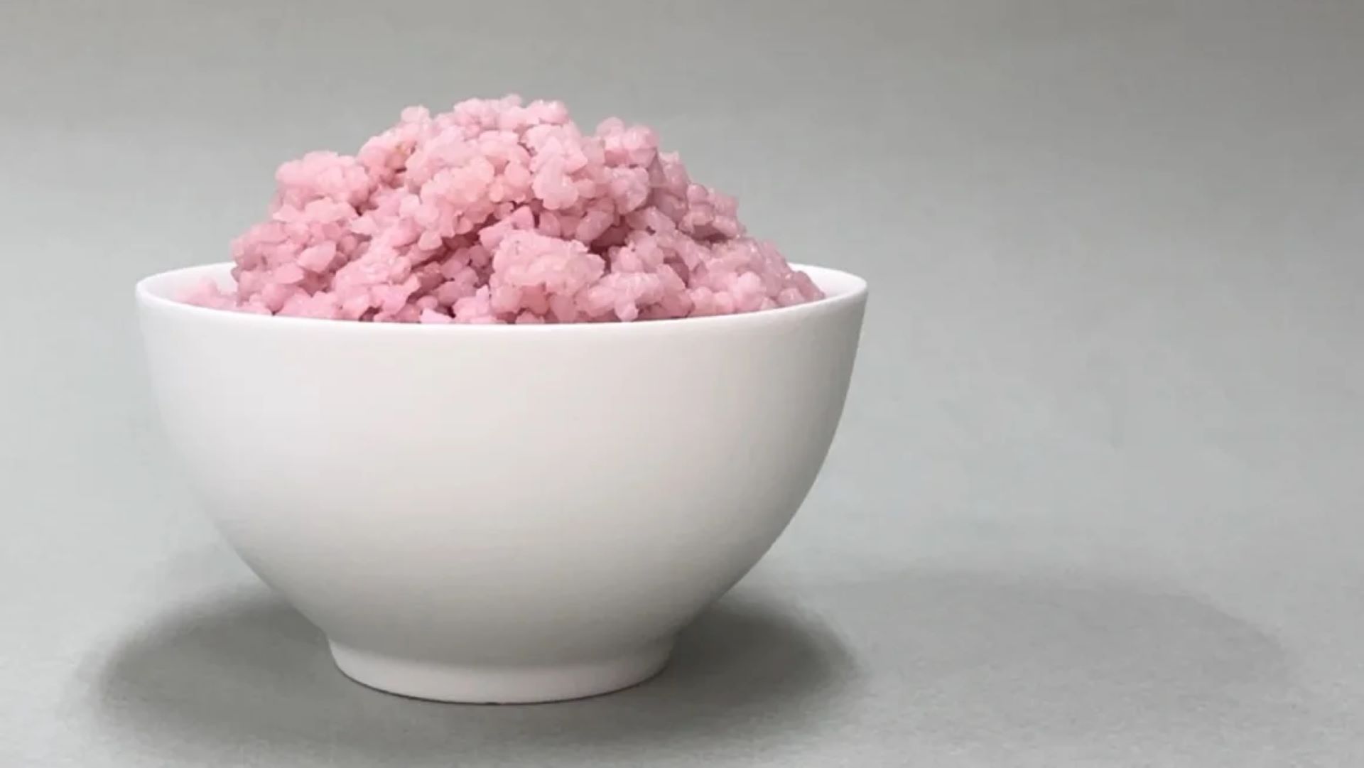 The synthetic rice is just one of many exciting synthetic protein developments that could revolutionize food as we know it.