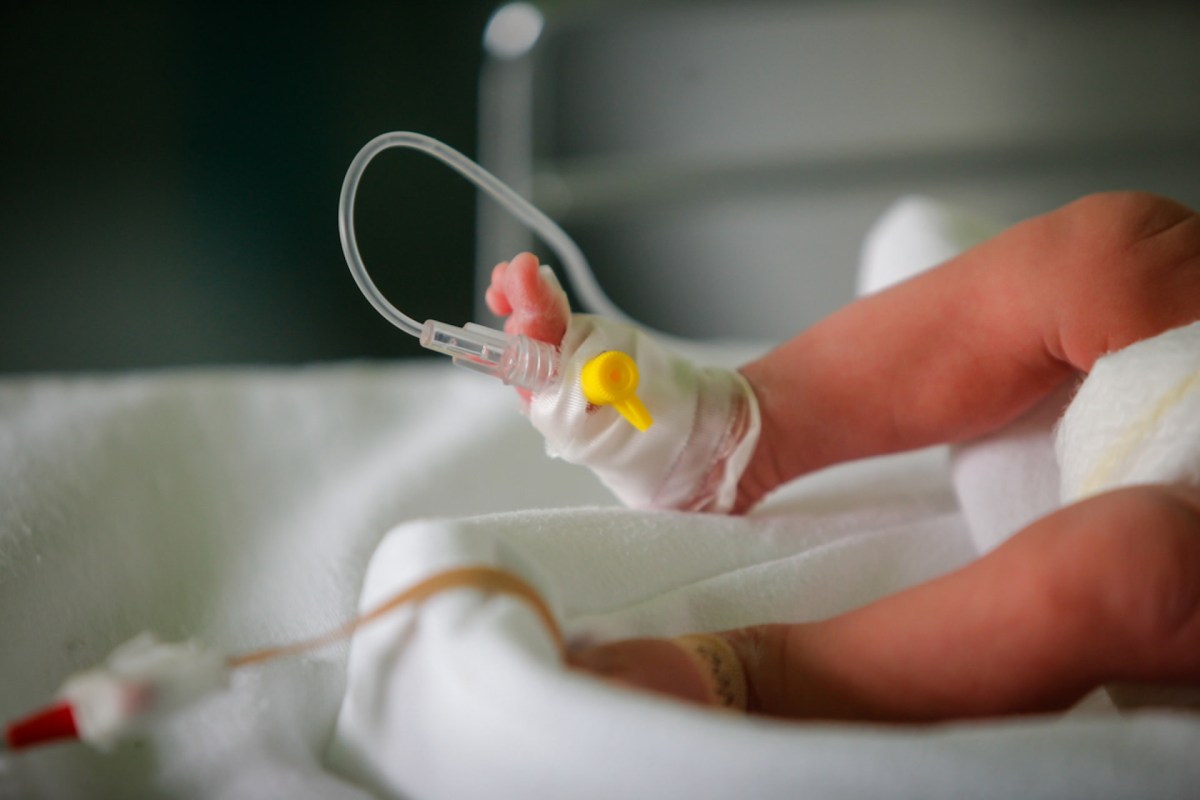 Preterm births can profoundly impact a child’s development and require expensive hospital care.