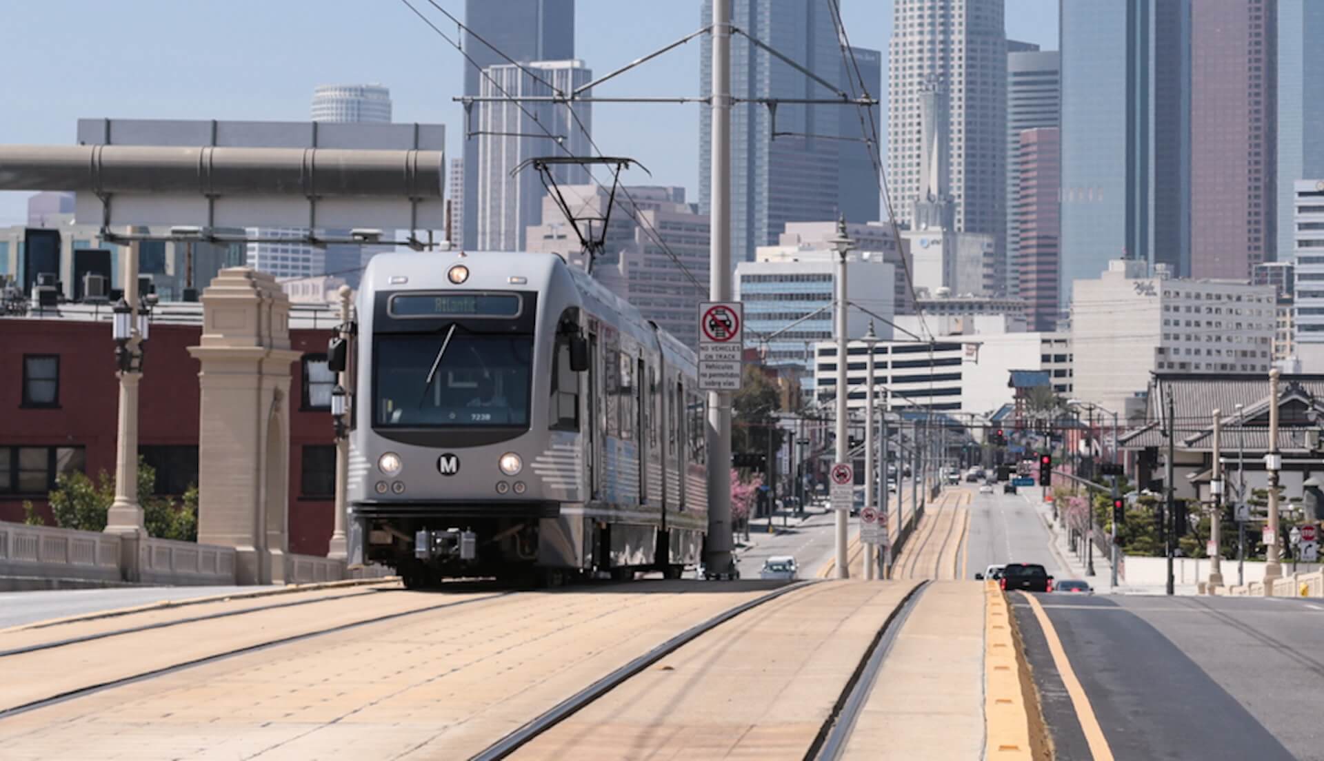 Transit enthusiast sparks important discussion about public transportation access: 'Kind of makes the rail pointless'