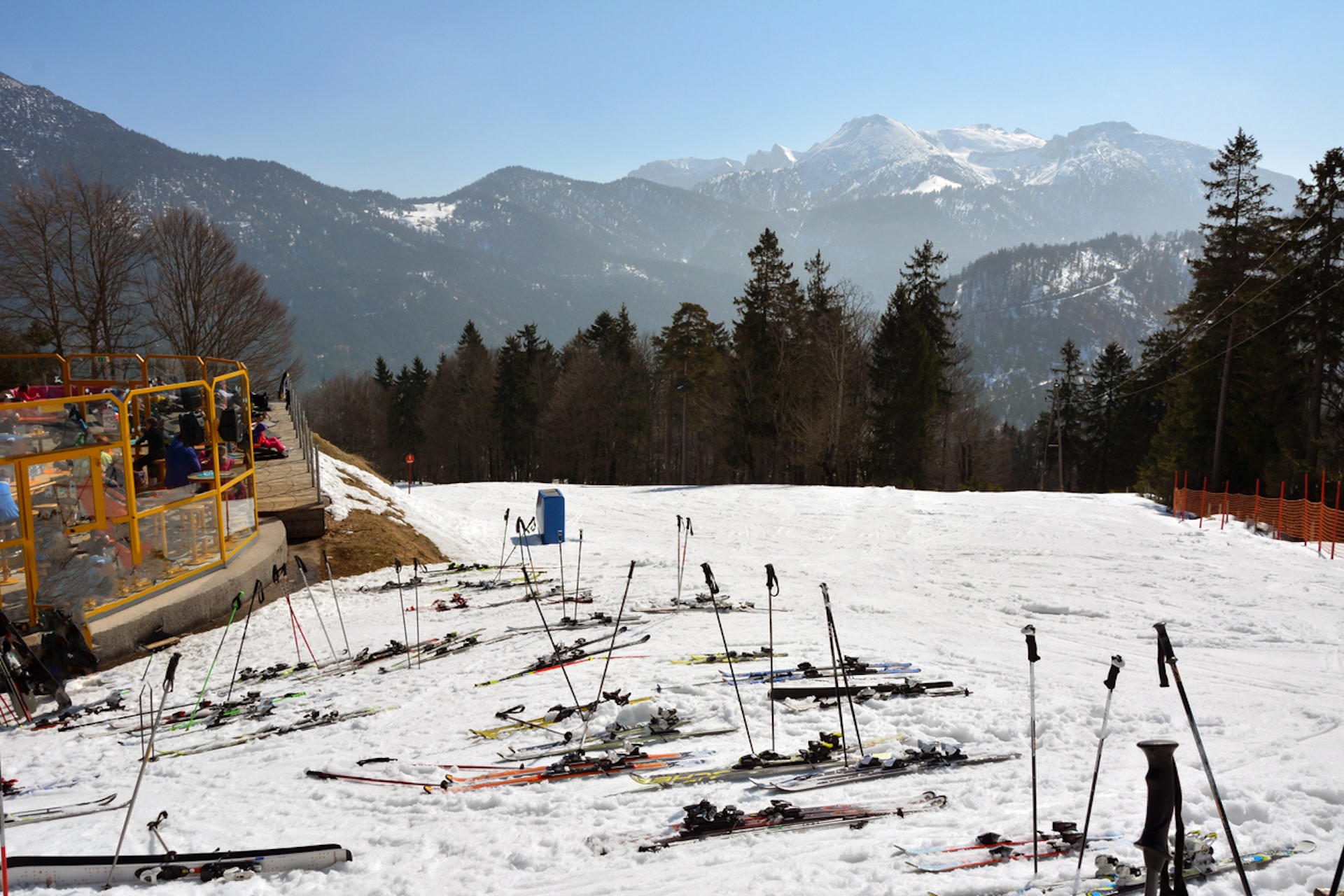 Worsening storms or simply a lack of snow are putting the livelihoods of people who rely on winter sports at risk.