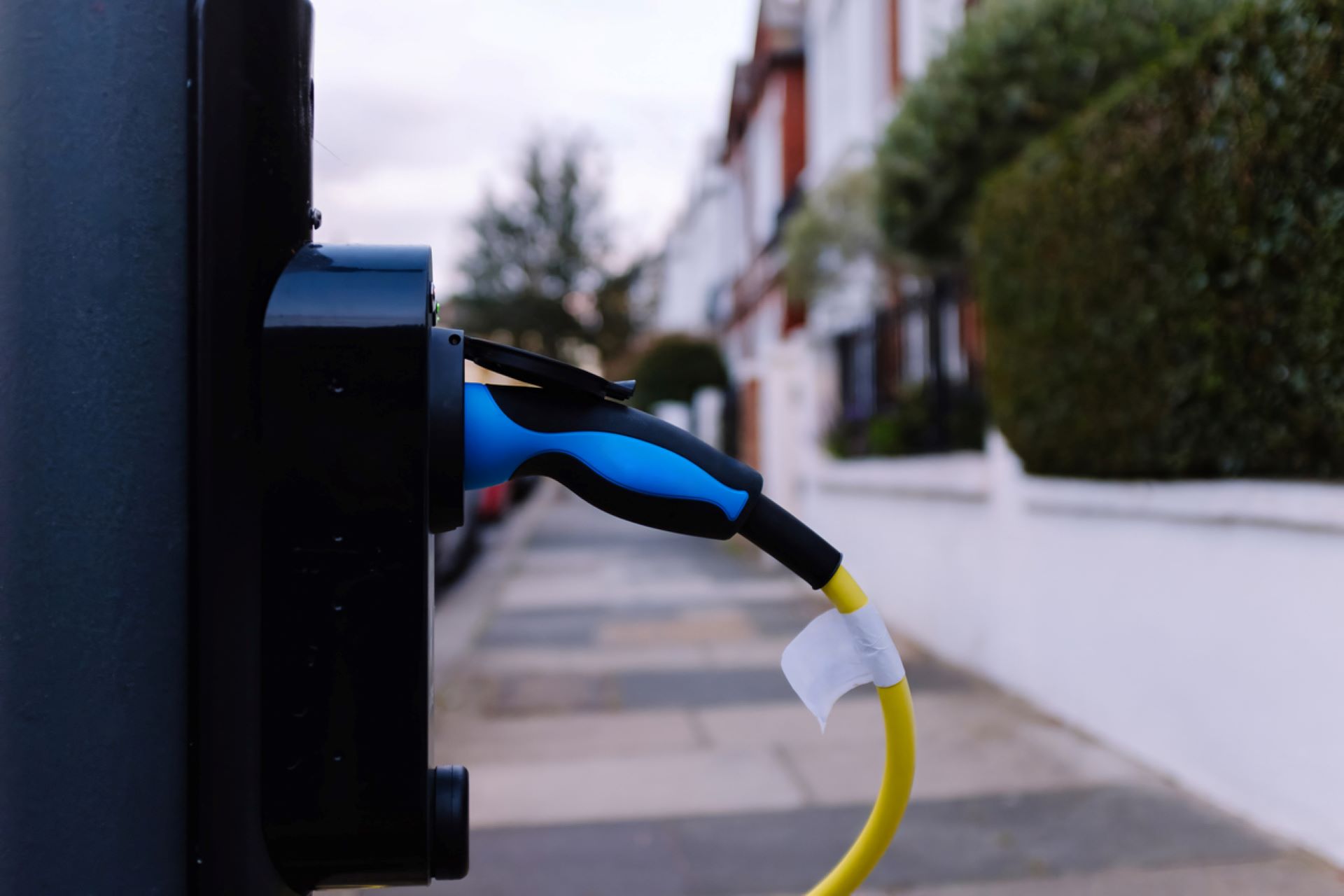 The current state of public charging stations leaves a lot to be desired for EV drivers.