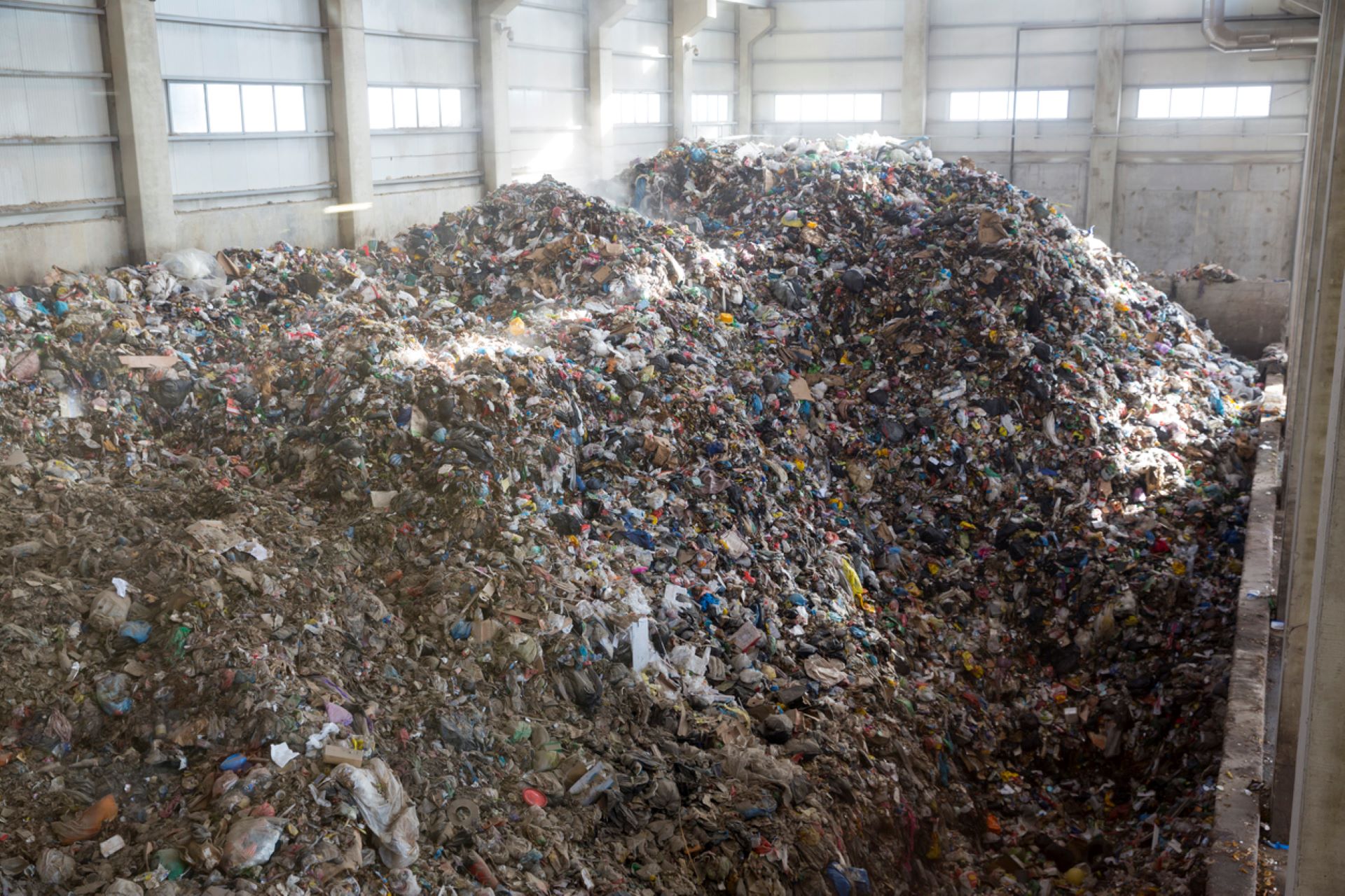 New waste-to-energy plant begins test operations after 5-year delay: 'A long-term solution'