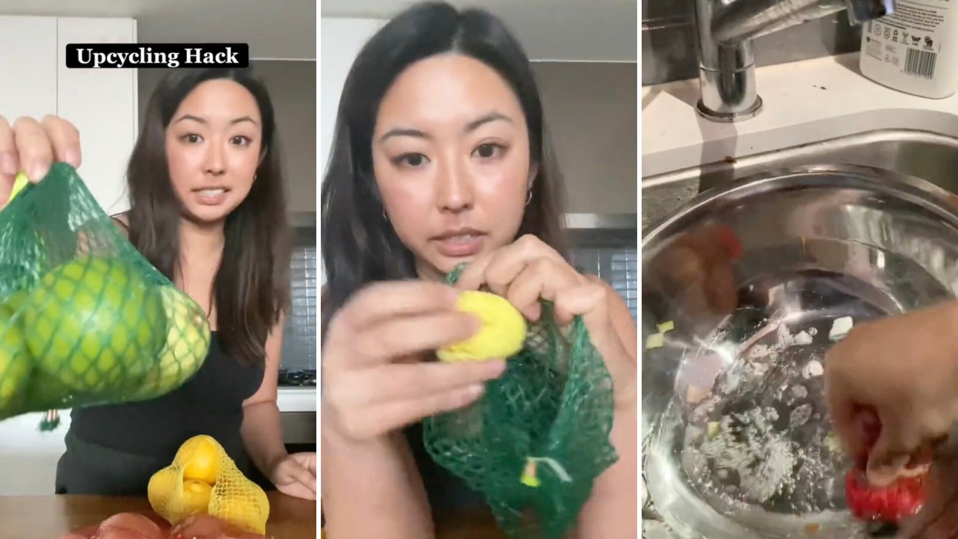 Woman shares simple way to make essential kitchen item out of annoying