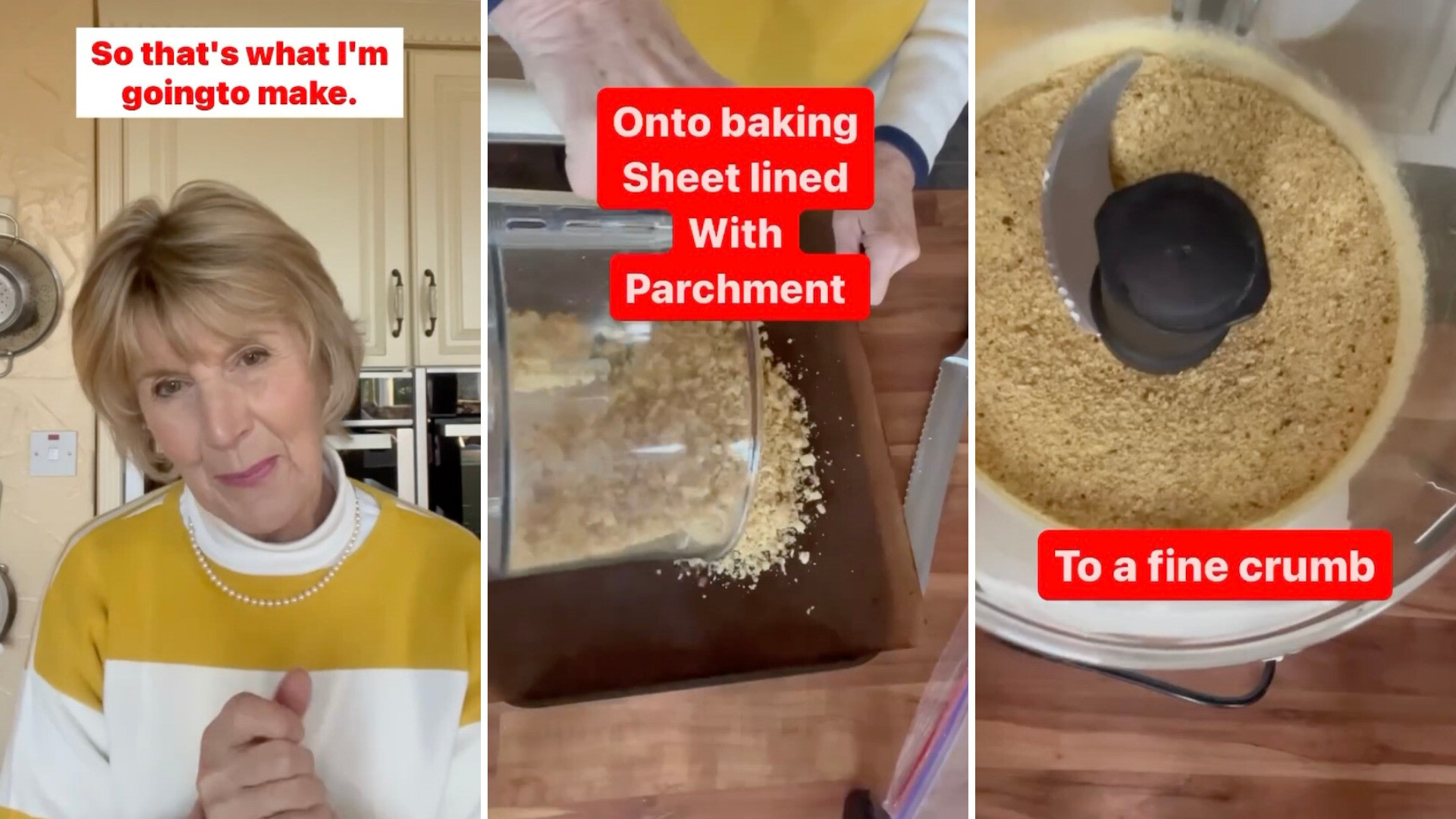 Home cook shares brilliant method to make use of long-forgotten stale ...