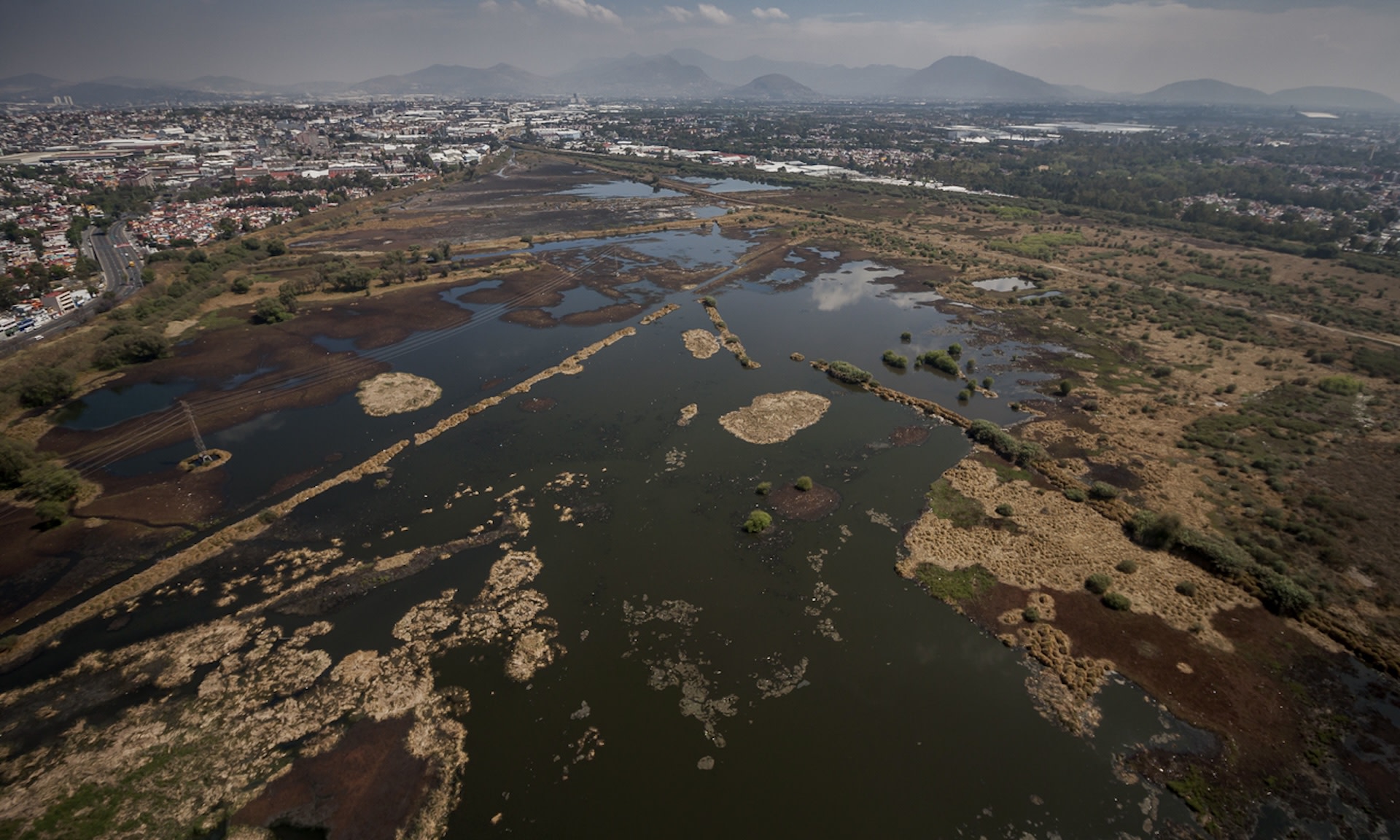 The shortages are being blamed on rising global temperatures, which has led to less precipitation, as well as poorly planned urban growth and outdated infrastructure.