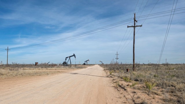 "We just don't feel like siting all the nuclear waste in the middle of our biggest oil and gas resource is a good idea."