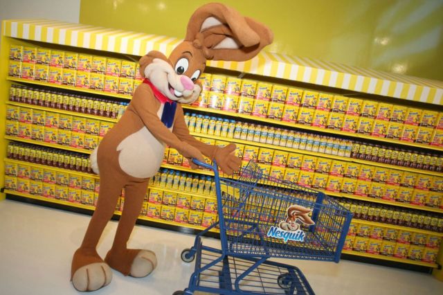 "It's exciting to see Nesquik at the forefront of this packaging innovation."