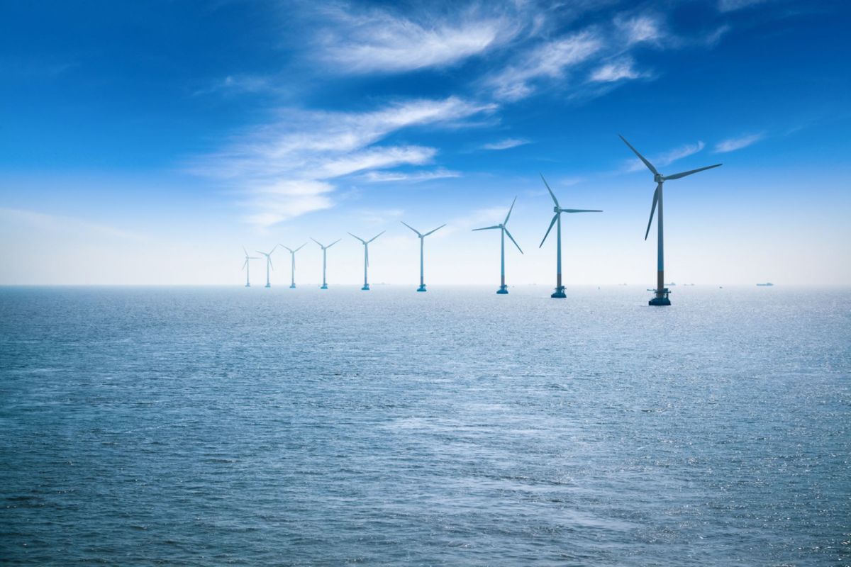 "We are honored to play a role in the development of the Spiorad na Mara offshore wind farm."