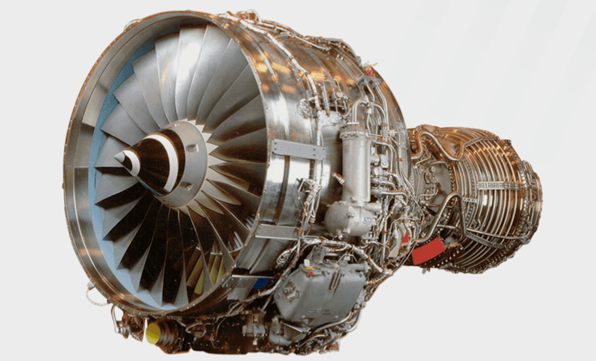 Photo Credit: Pratt & Whitney