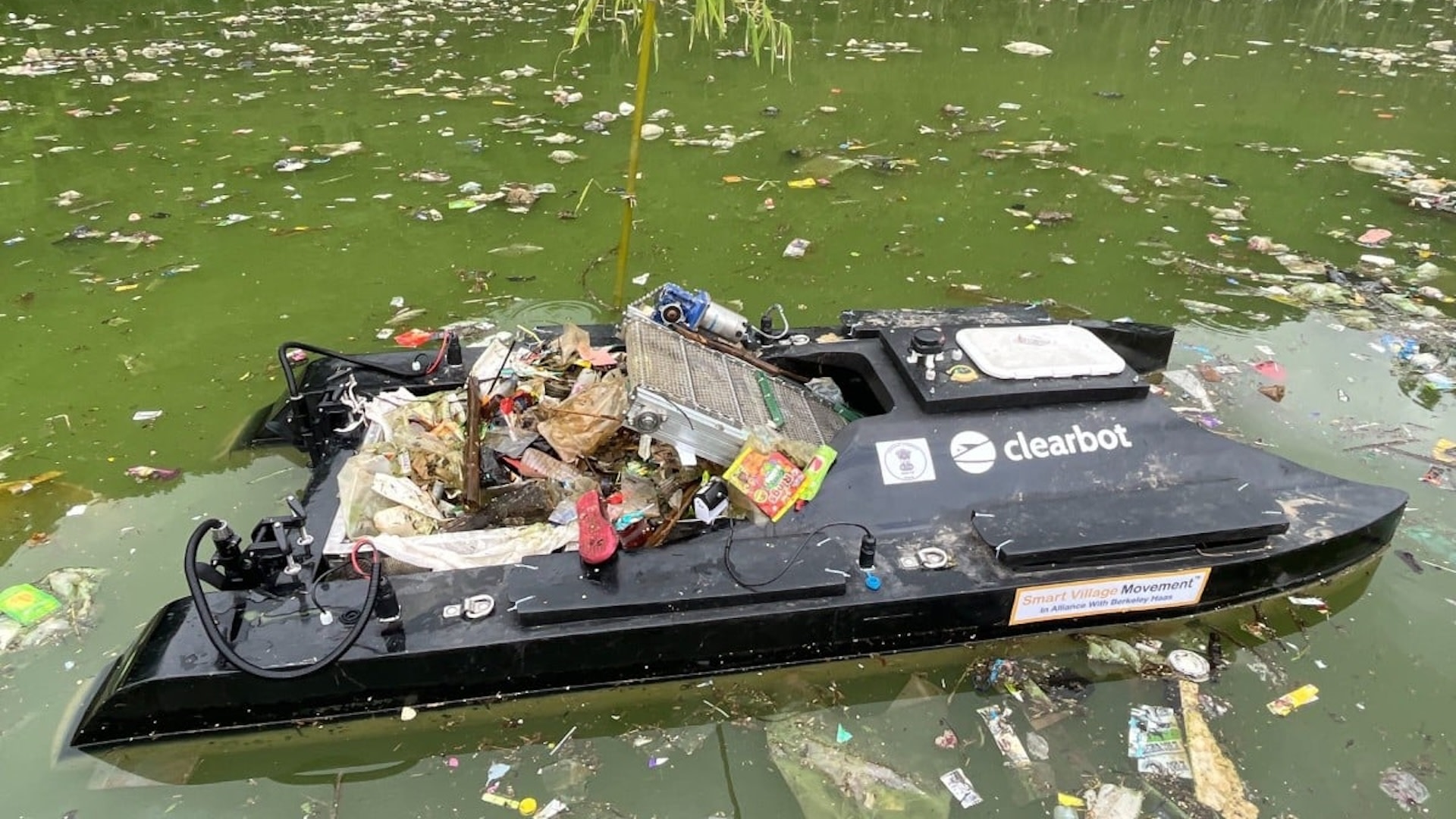 Startup to launch new fleet of self-driving boats with important mission: 'We are hoping that we will make a real impact'