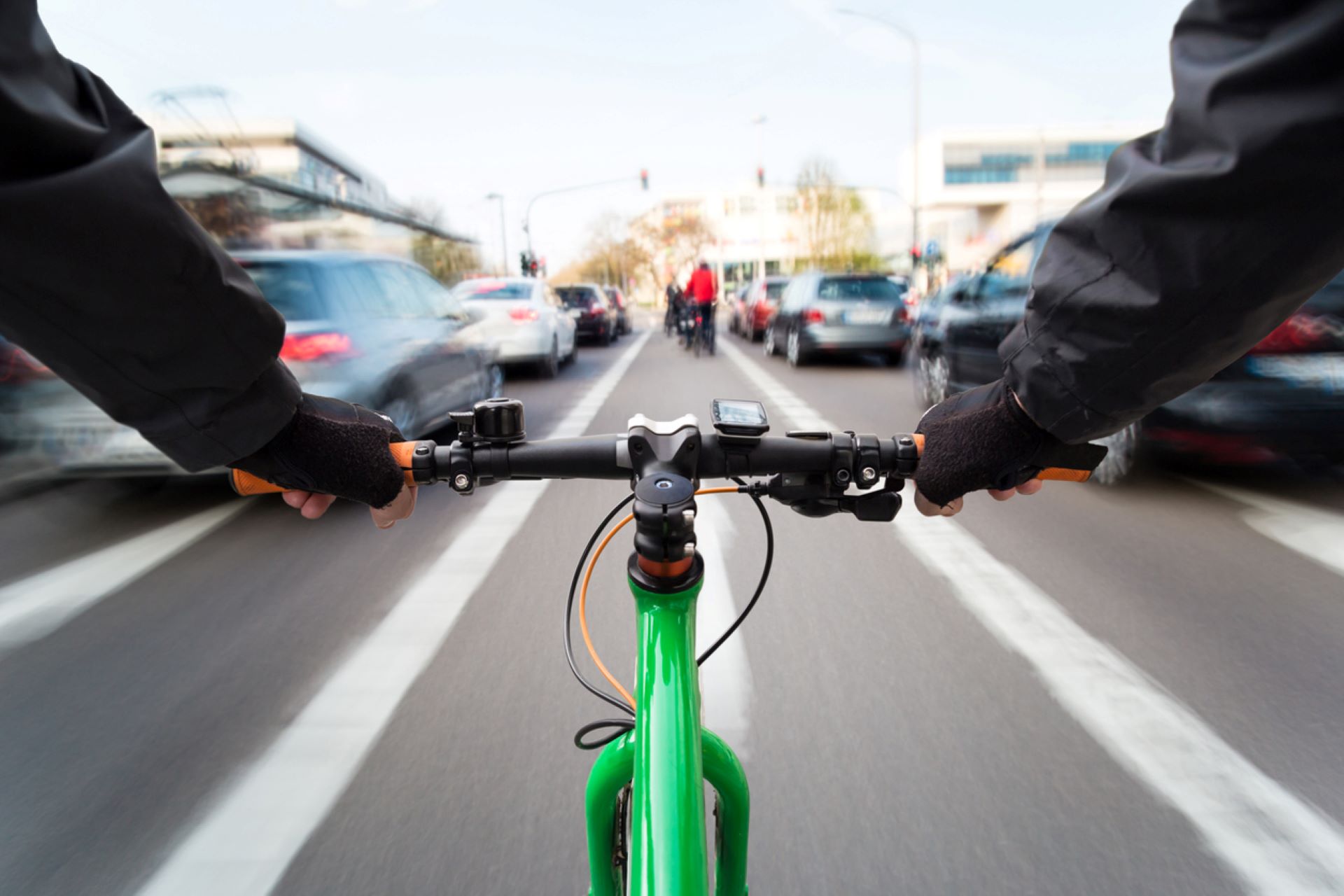 "Police harassing cyclists for no reason is a tale as old as time."