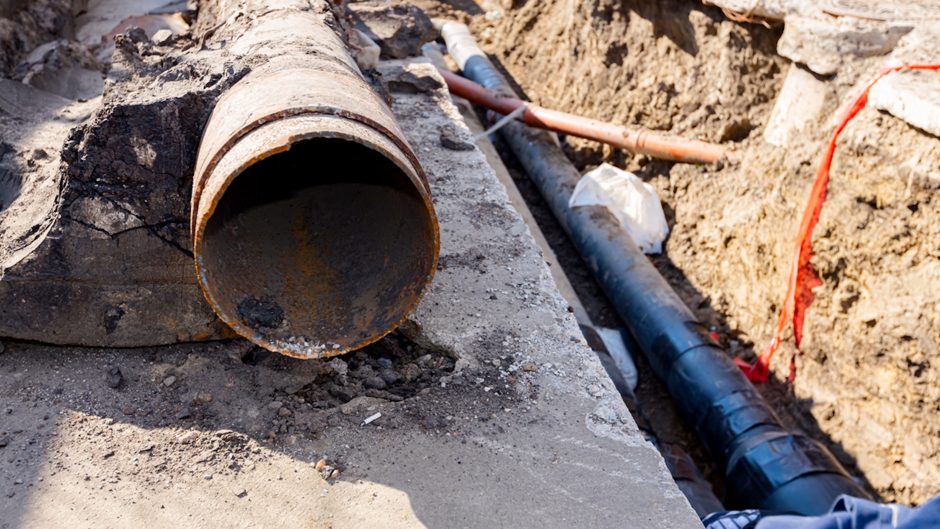 There are still around 9 million lead pipes across the country, posing a risk to many communities.