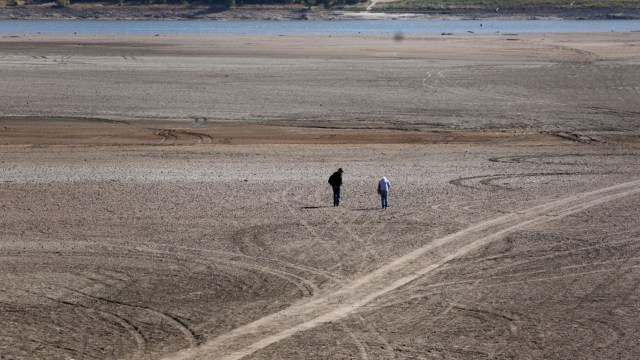 Unfortunately, these laws are a canary in the coal mine for the worsening droughts across the U.S.