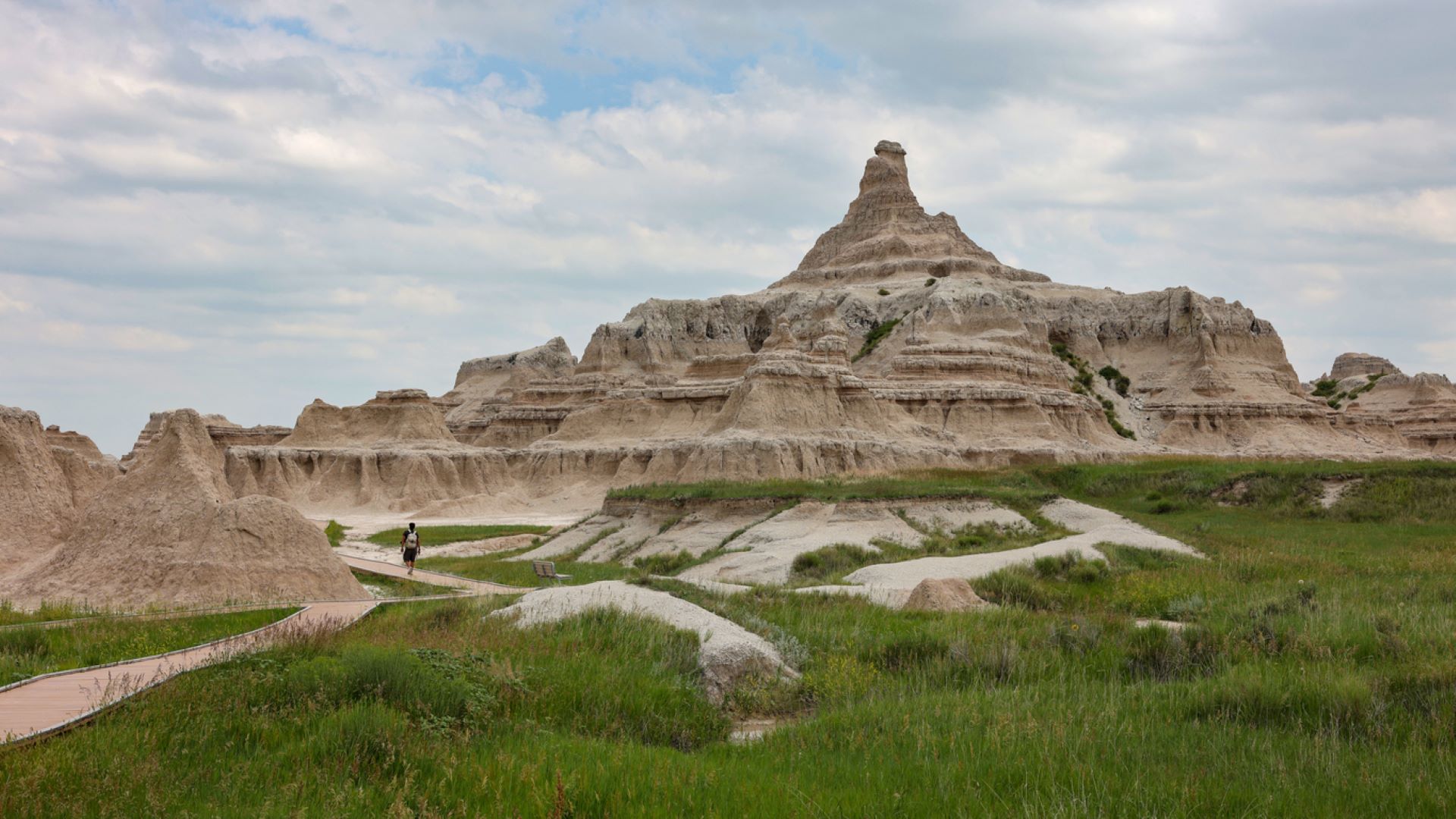 Our national parks don't just have beautiful landscapes; they are sanctuaries for education and preservation.