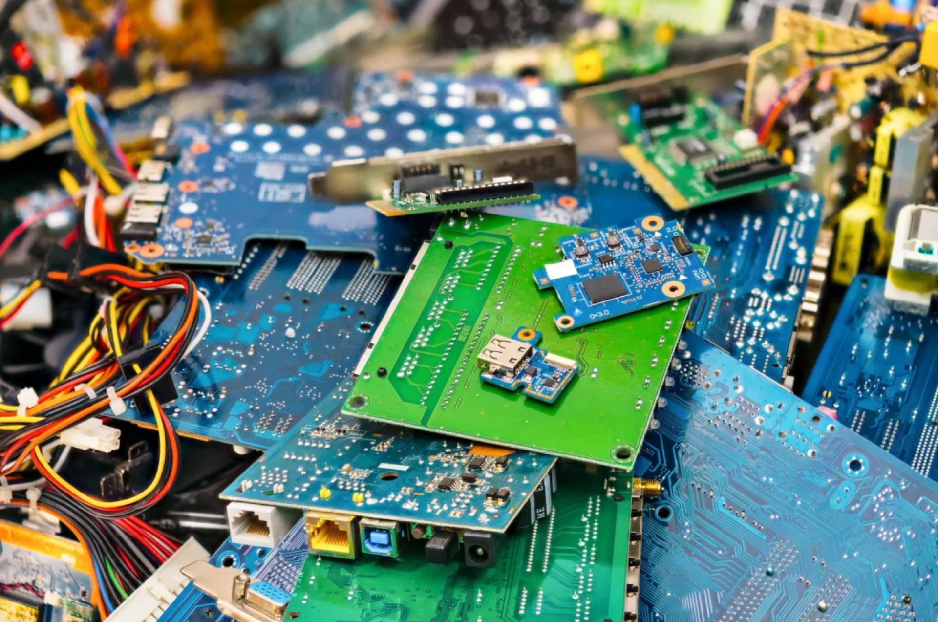 Student sparks envy with photo of unbelievable electronics discarded by school: 'They are just thrown in the dumpster'