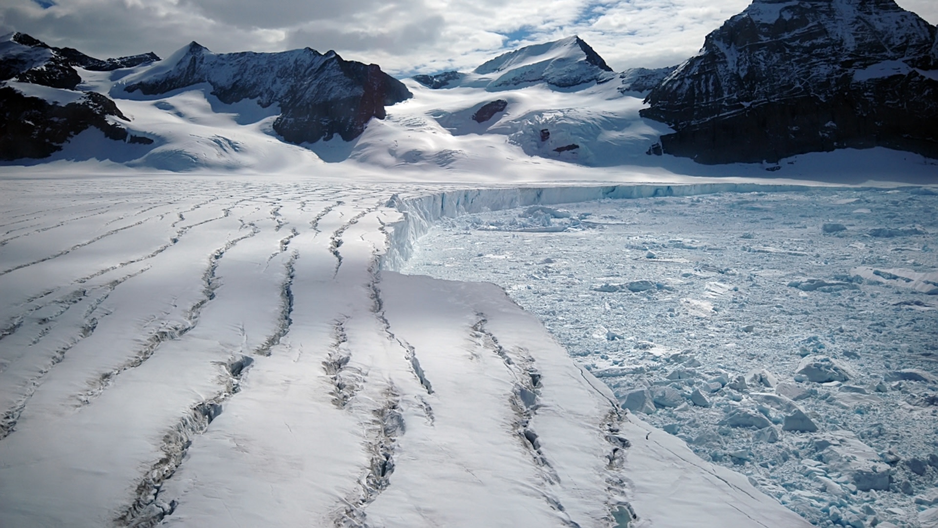 While the study's findings are exciting for scientists looking to model glacial collapse more accurately, its underlying message also serves as a warning.