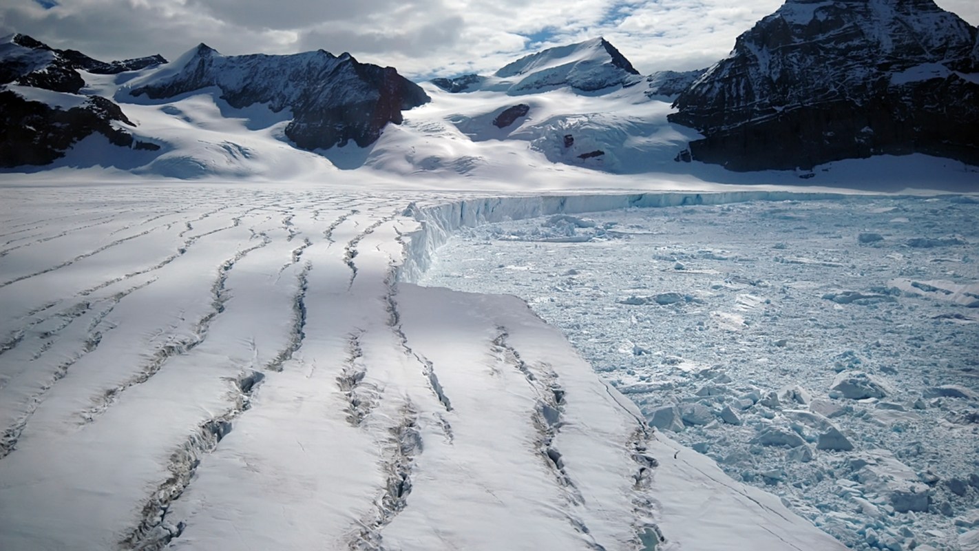 While the study's findings are exciting for scientists looking to model glacial collapse more accurately, its underlying message also serves as a warning.