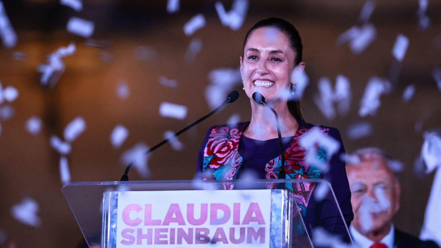On the campaign trail, Sheinbaum promised major investments in clean energy to the tune of nearly $14 billion.