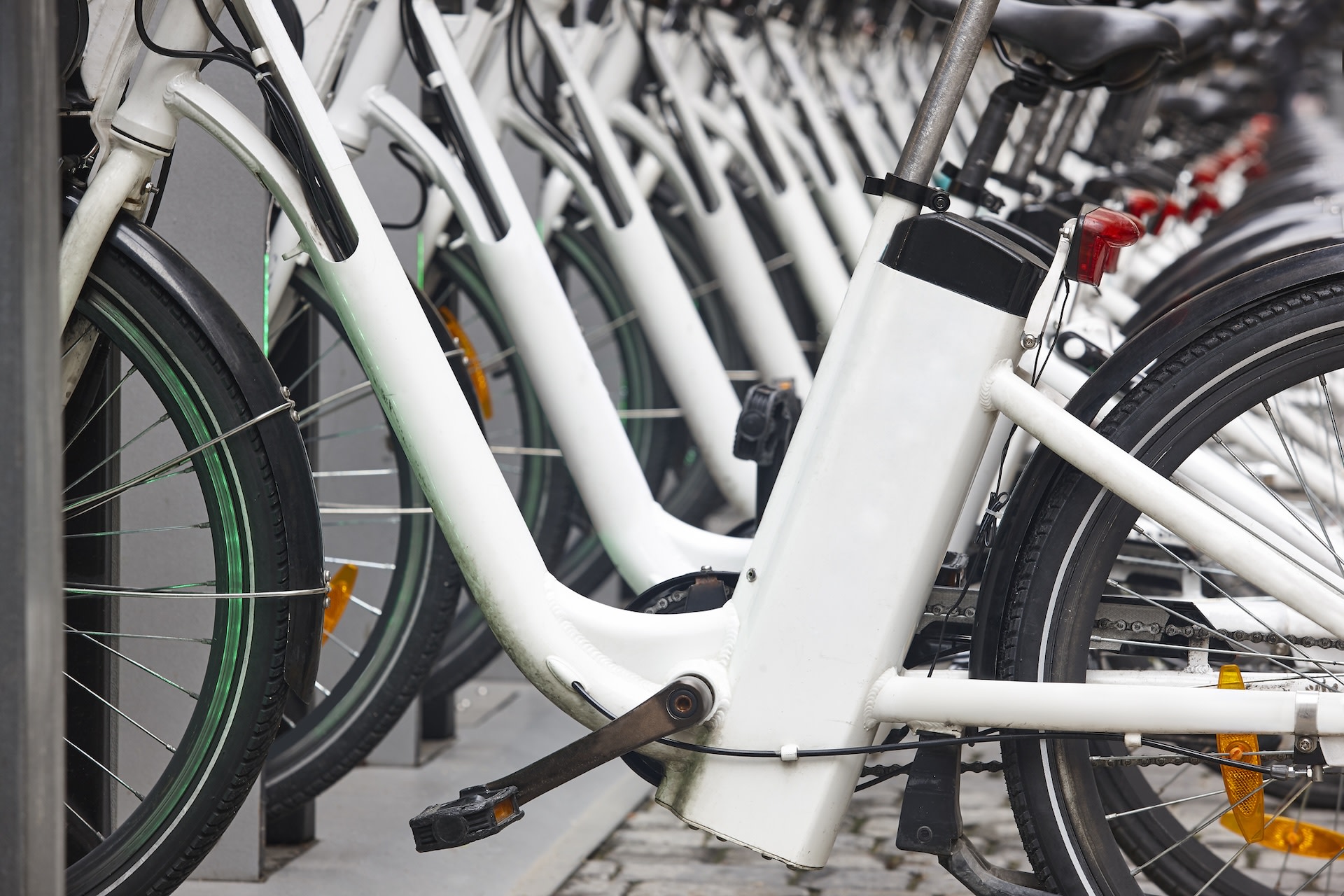 Residents speechless after e-bike vouchers run out in under 10 minutes: 'It's exciting that people are really interested in this technology'