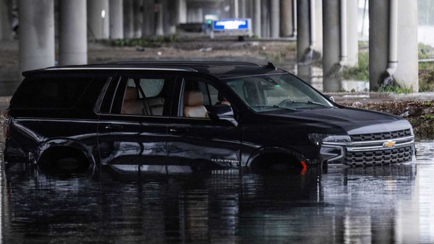 Cities like Tampa Bay and Sarasota, along with other communities from along the Gulf and Atlantic coasts, inland Appalachia, and northern New England, "carry an outsized burden of current and future flooding."