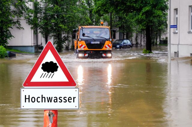 The effects of disastrous weather and flash flooding are taking hold in Central Europe and around the world.