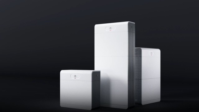 "Not just an energy storage product, but also a piece of art."