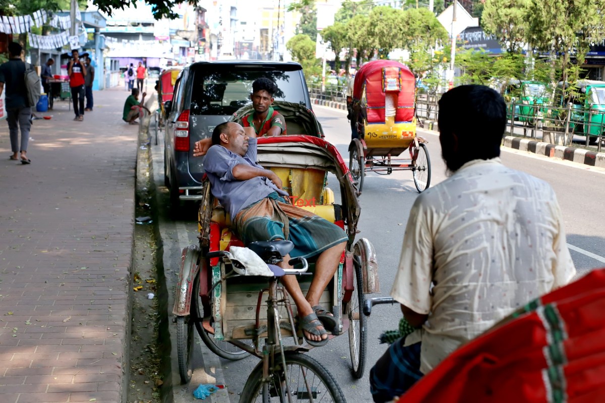 The temperature climbed to 126 degrees in New Delhi in late May.