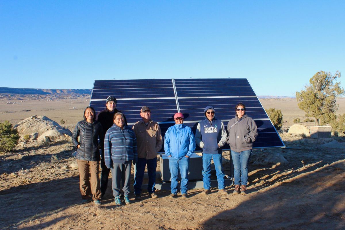 Native Renewables plans to continue scaling its efforts across Navajo and Hopi lands.