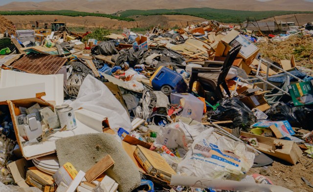 "A landfill is a living, breathing entity."