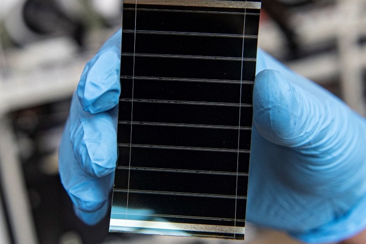 Going forward, this could mean more novel material pairings in the search for increased solar panel efficiency.