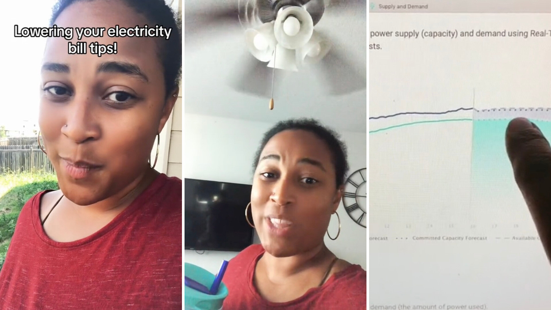 Mom shares genius tricks to slash your energy bill amid sweltering heat: 'We were shell-shocked at the bill'