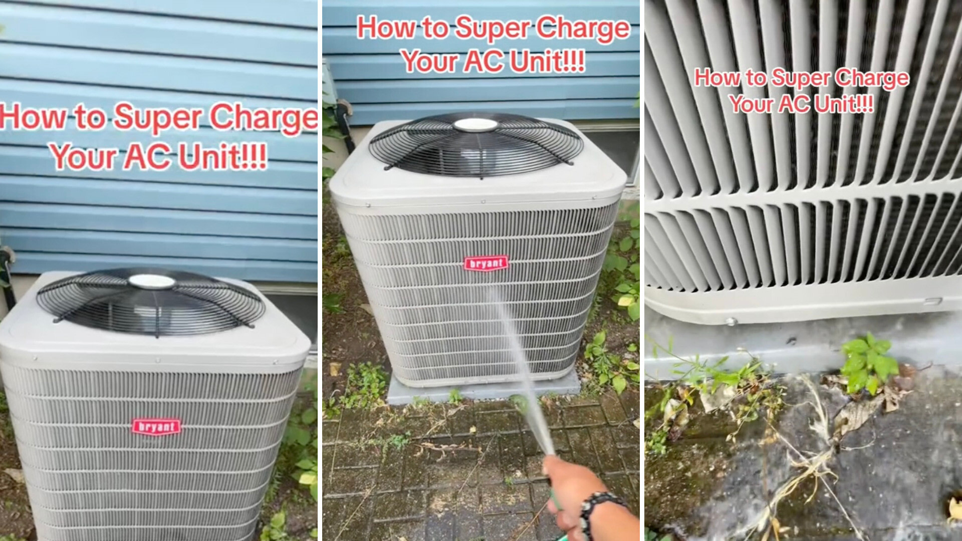 Homeowner shares simple solution to hidden problem that's causing your AC unit to struggle: 'This is something you should be doing regularly'