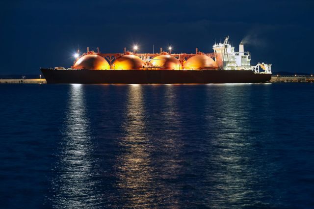 South Korea already invested $44.1 billion on new LNG carrier ships from 2013 to 2023.