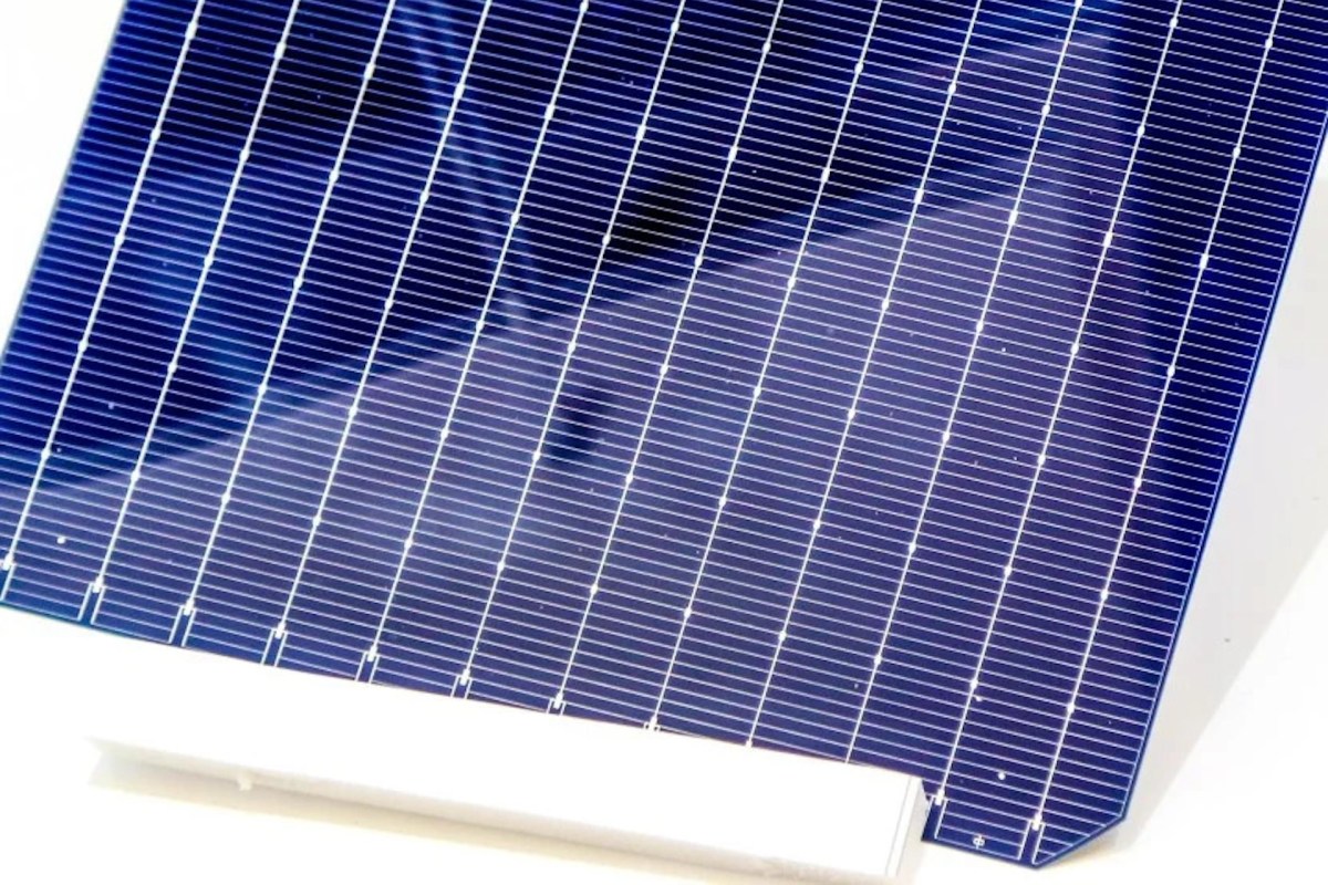 "It’s important to communicate how quickly the solar industry is growing."