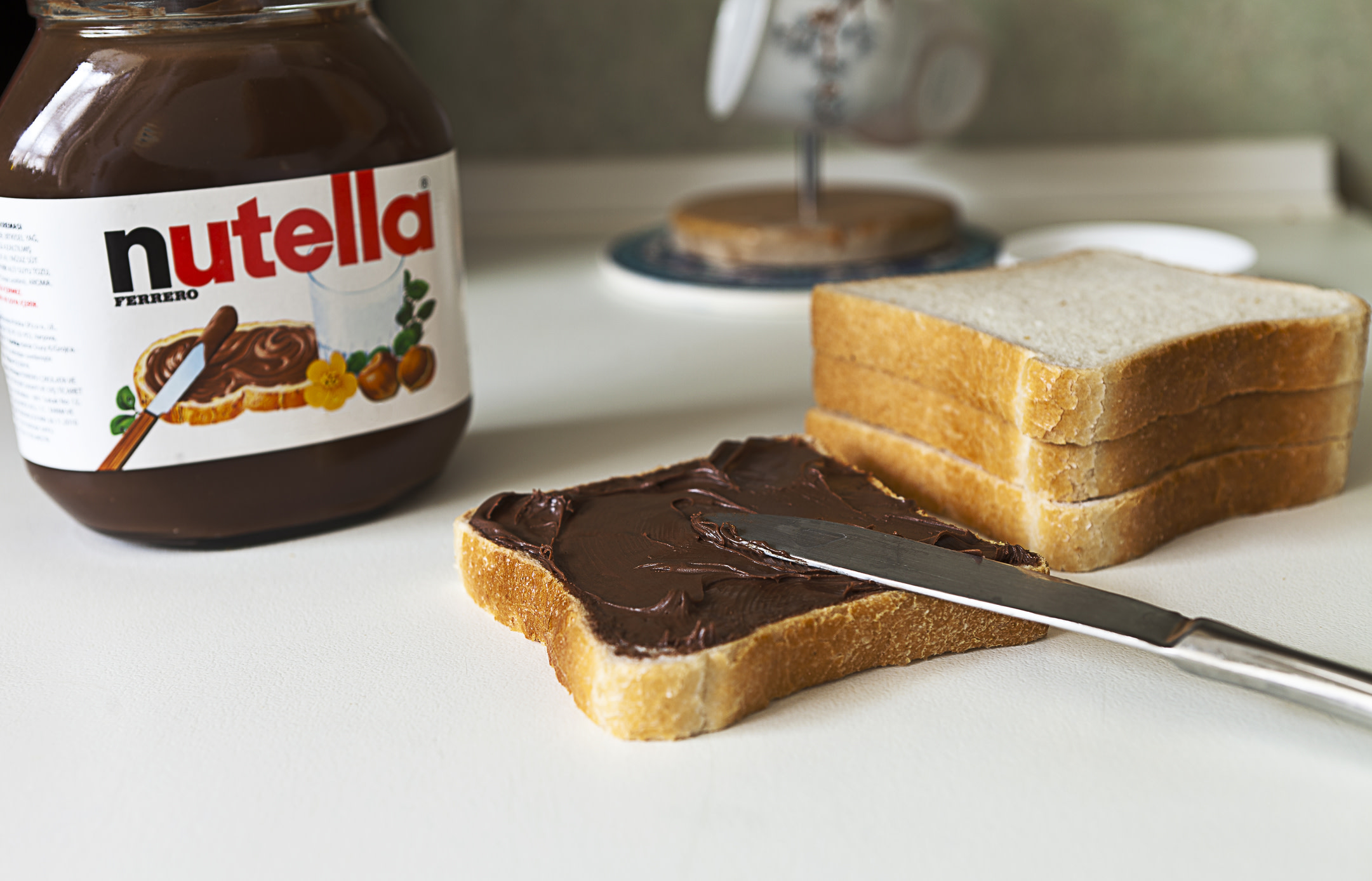 "This further addition to the Nutella family will deliver the same unmistakable experience."